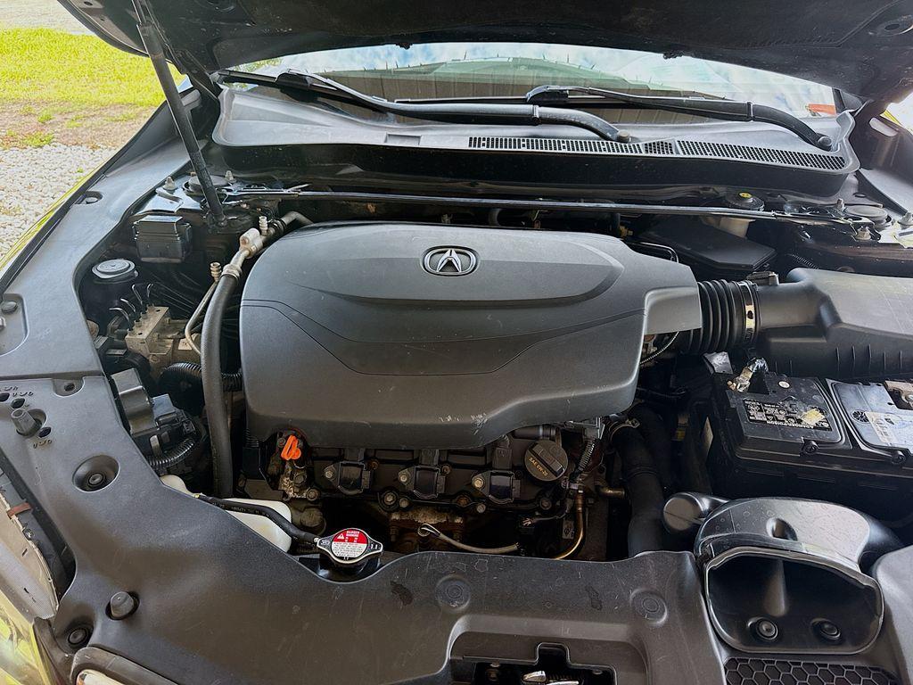 2016 Acura TL - $13,333