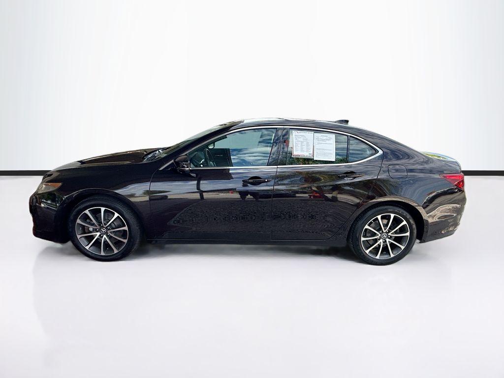 2016 Acura TL - $13,333