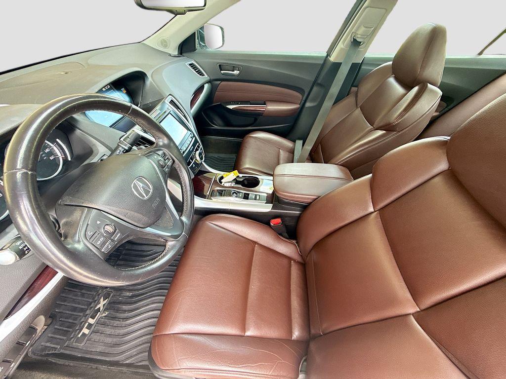 2016 Acura TL - $13,333