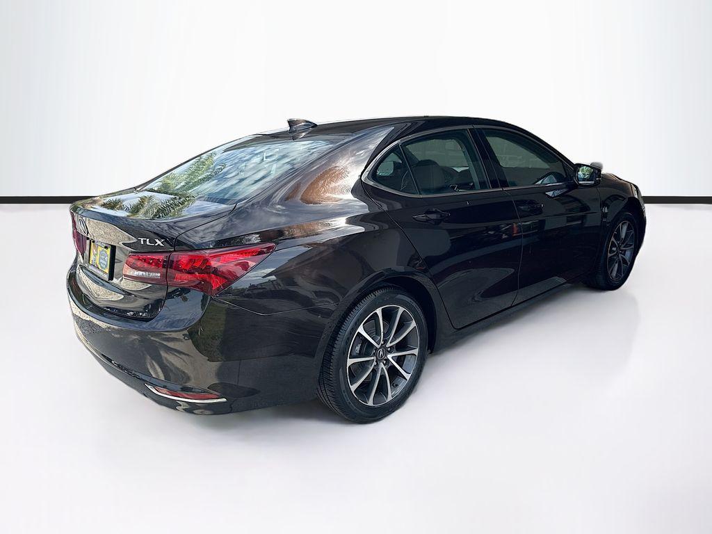2016 Acura TL - $13,333