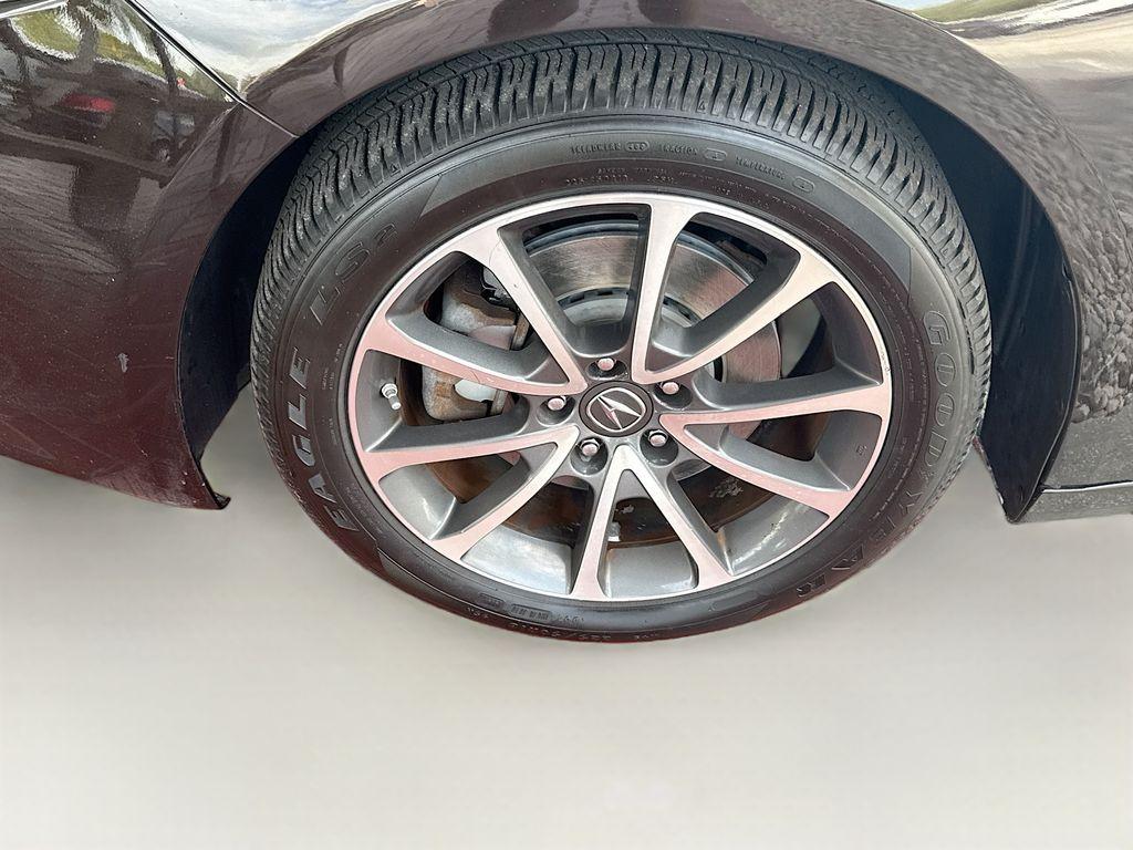 2016 Acura TL - $13,333