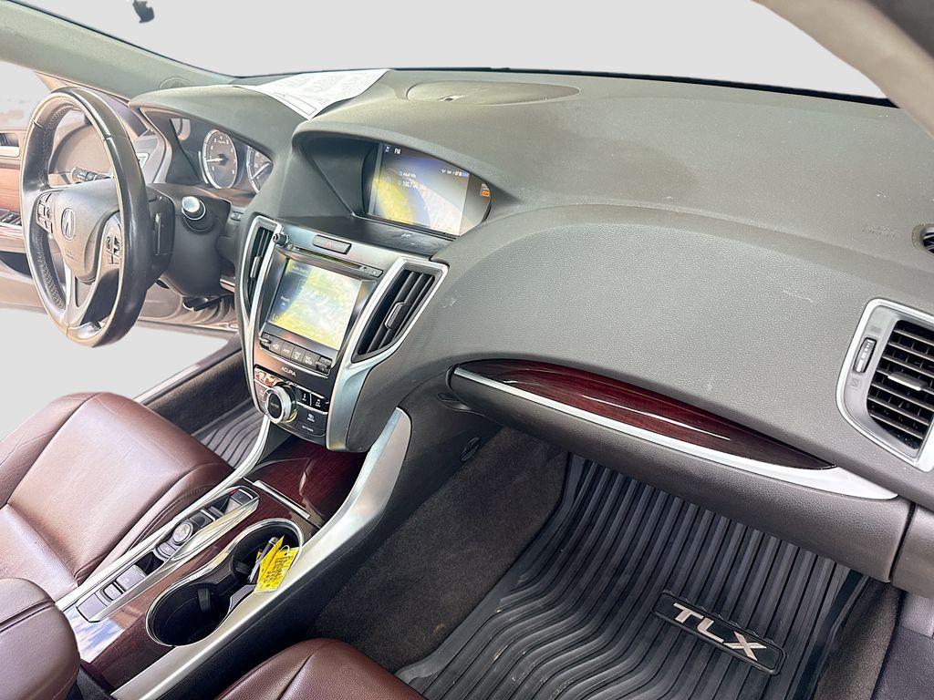 2016 Acura TL - $13,333