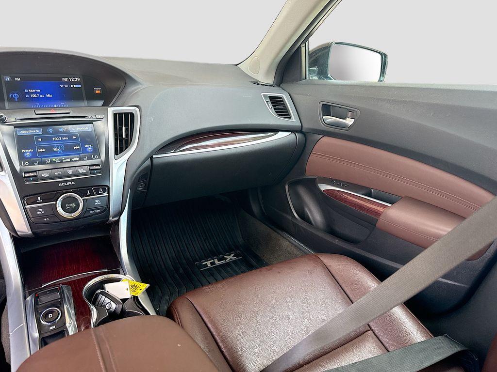 2016 Acura TL - $13,333