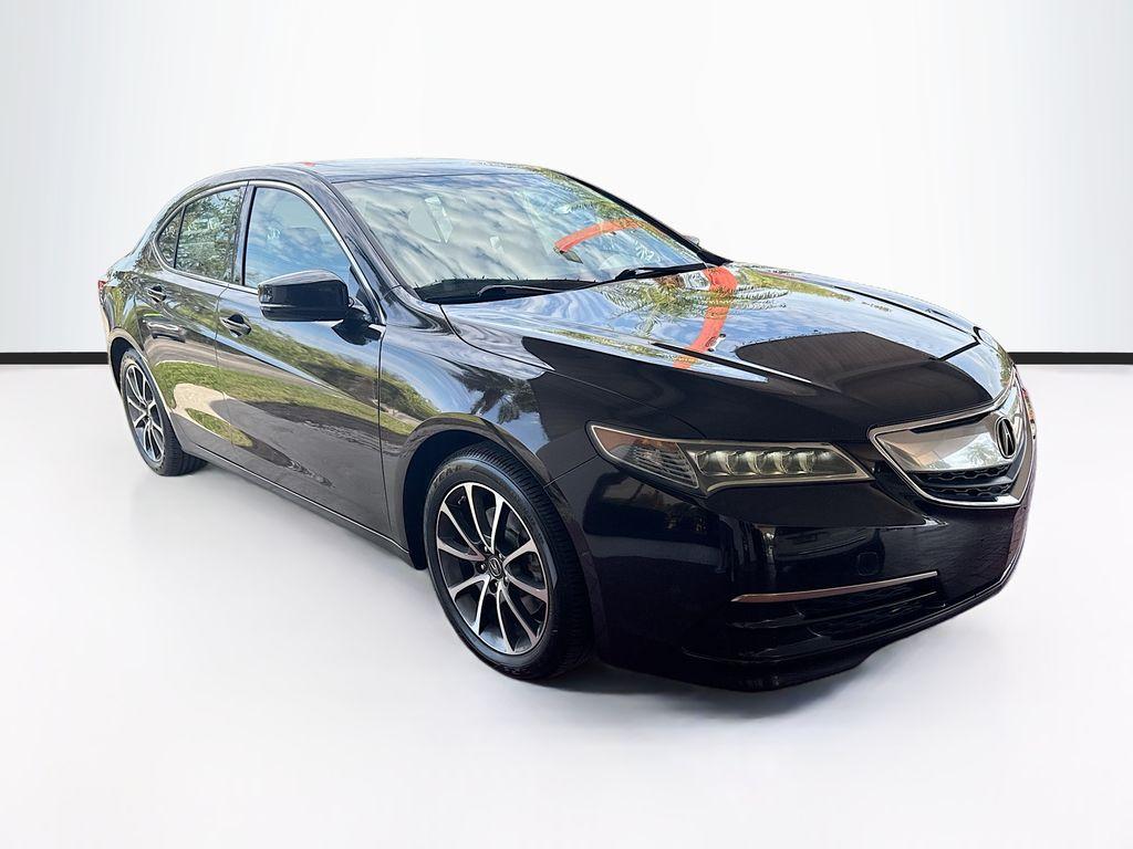 2016 Acura TL - $13,333