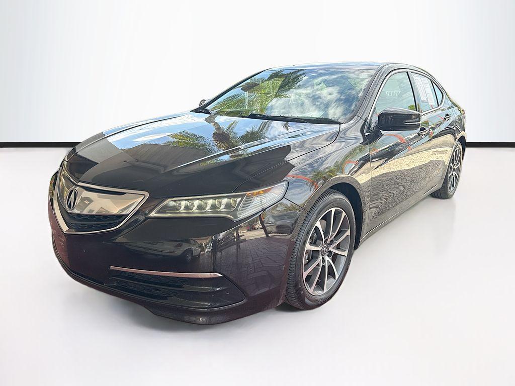 2016 Acura TL - $13,333
