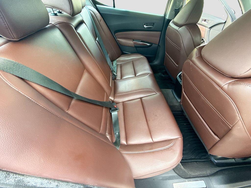 2016 Acura TL - $13,333
