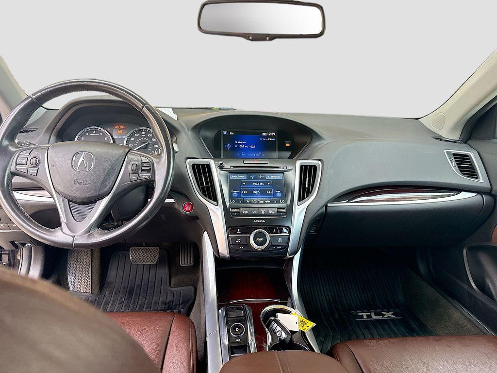 2016 Acura TL - $13,333