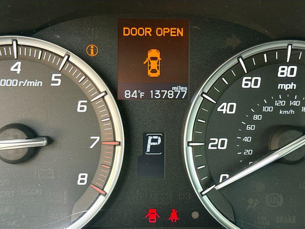2016 Acura TL - $13,333