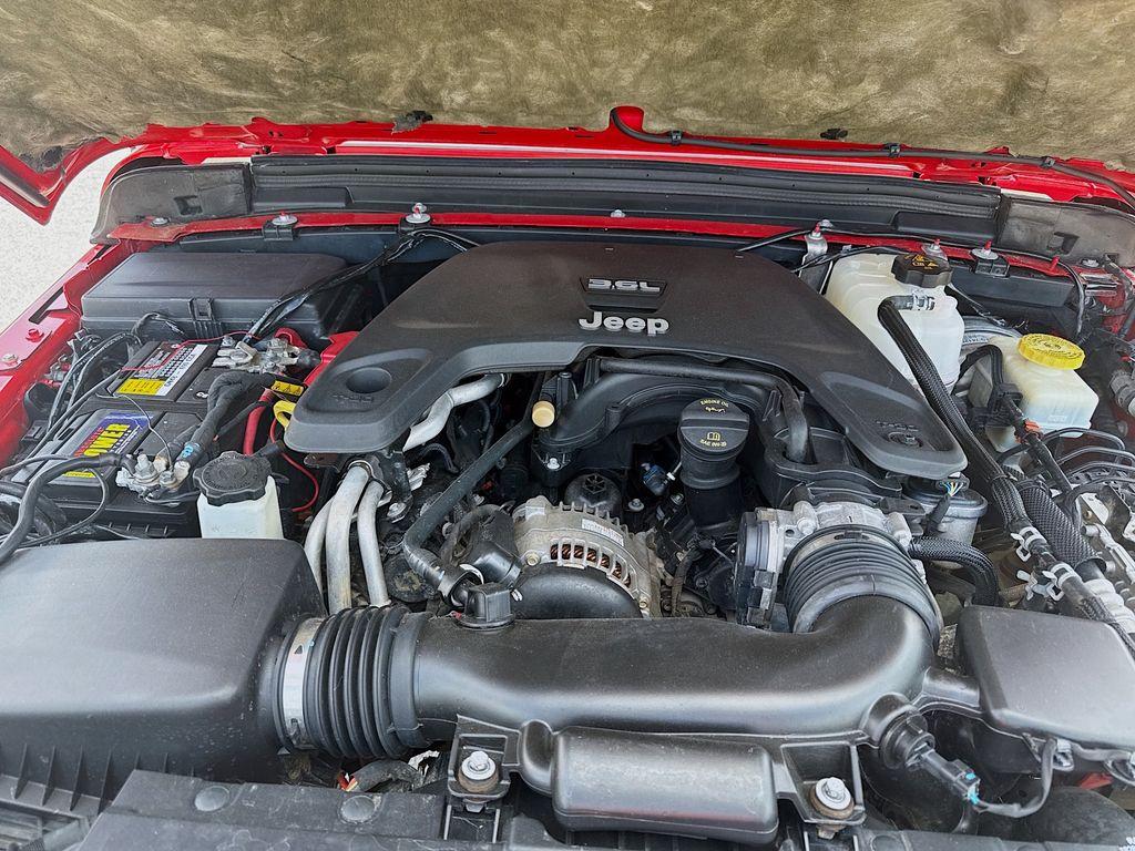 2019 Jeep Wrangler - $25,777