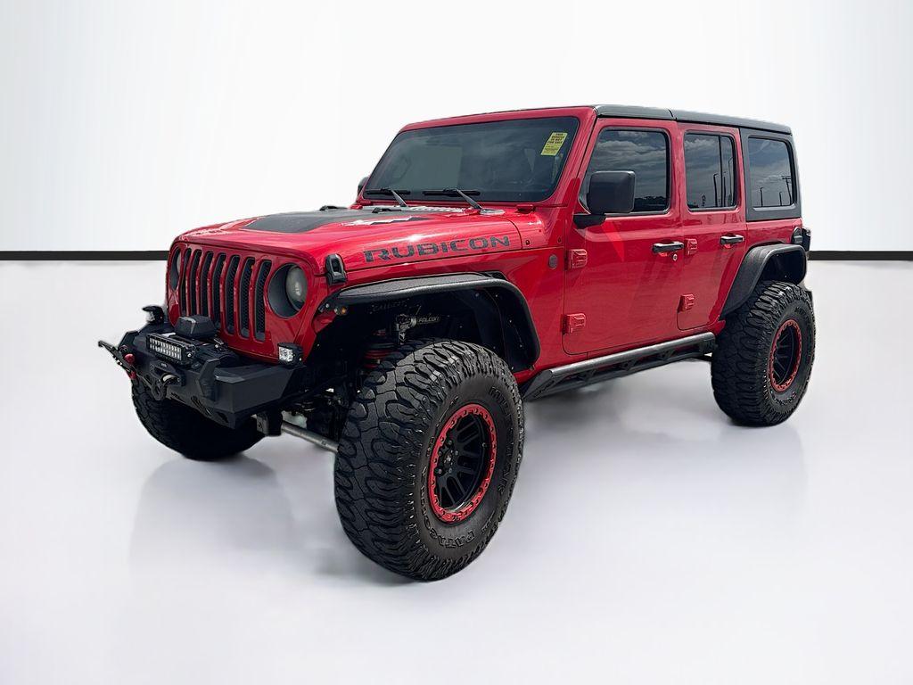 2019 Jeep Wrangler - $25,777