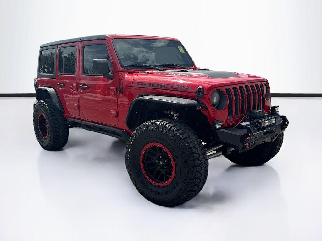 2019 Jeep Wrangler - $25,777