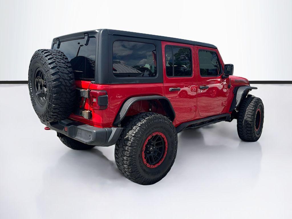 2019 Jeep Wrangler - $25,777