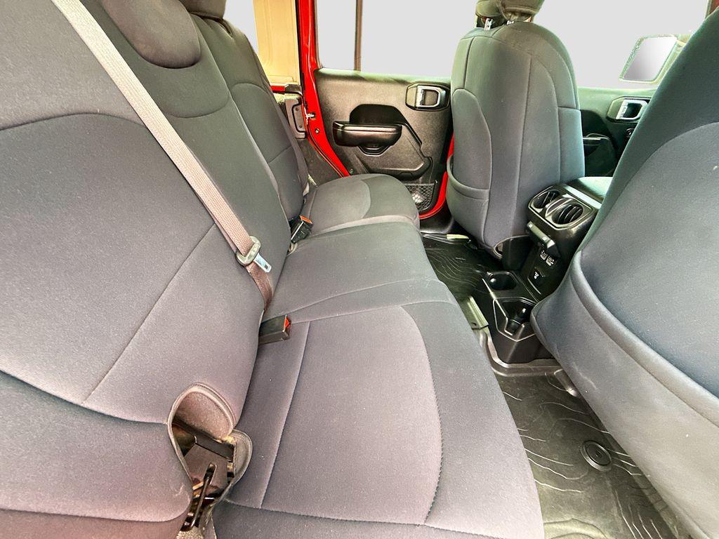 2019 Jeep Wrangler - $25,777