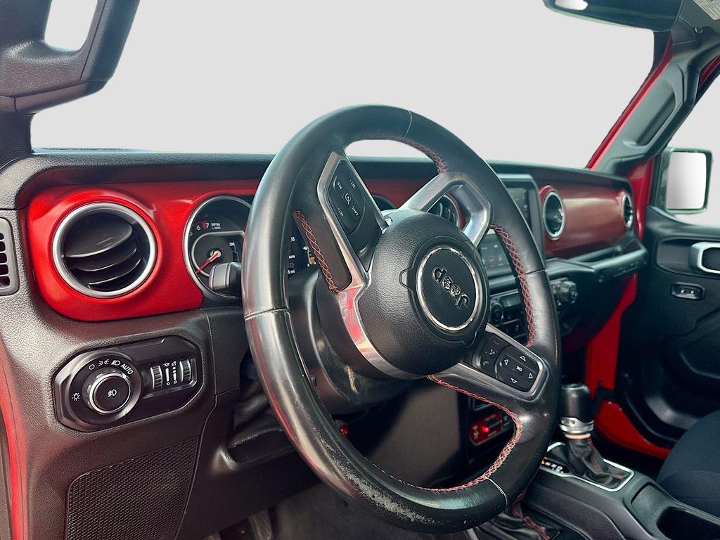 2019 Jeep Wrangler - $25,777