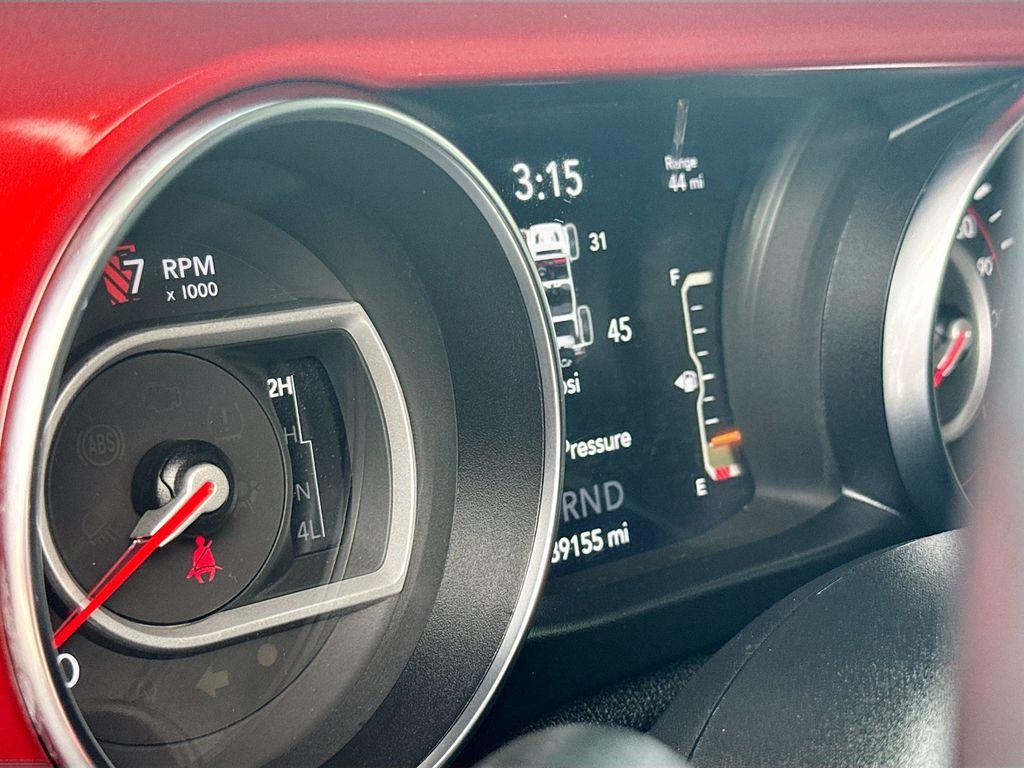 2019 Jeep Wrangler - $25,777