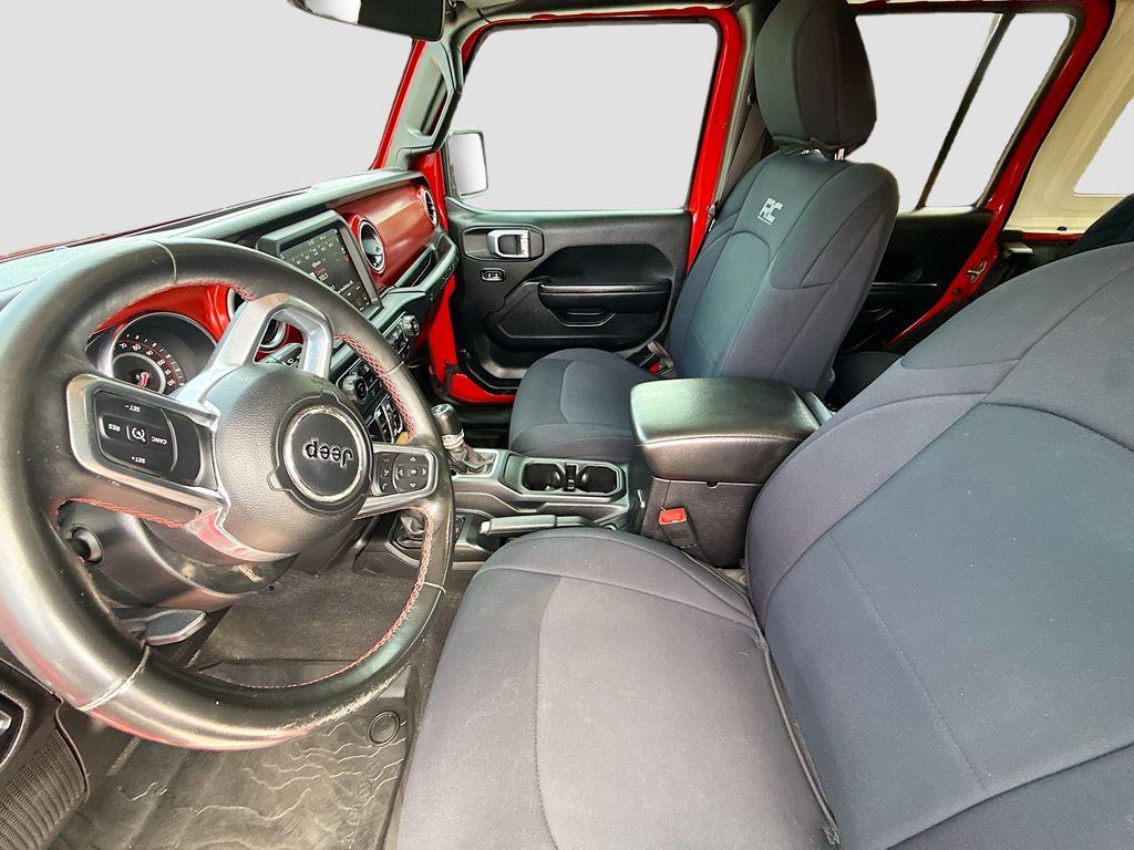 2019 Jeep Wrangler - $25,777