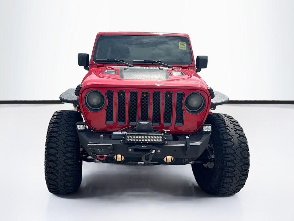 2019 Jeep Wrangler - $25,777