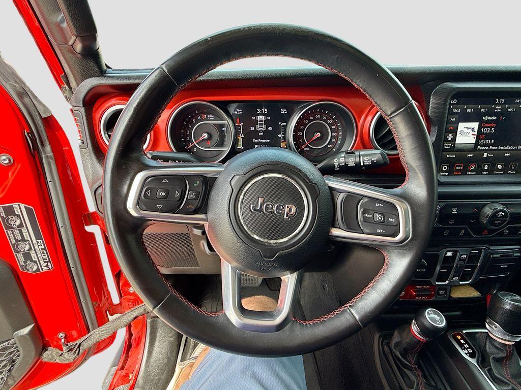 2019 Jeep Wrangler - $25,777