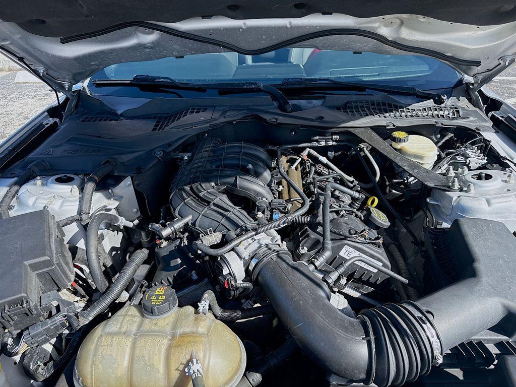 2015 Ford Mustang - $14,999