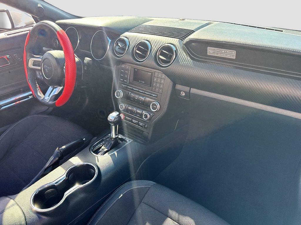 2015 Ford Mustang - $13,500