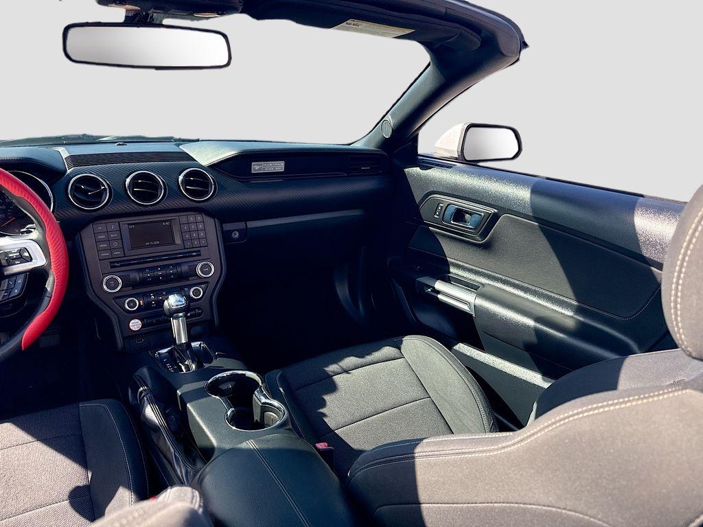 2015 Ford Mustang - $14,999