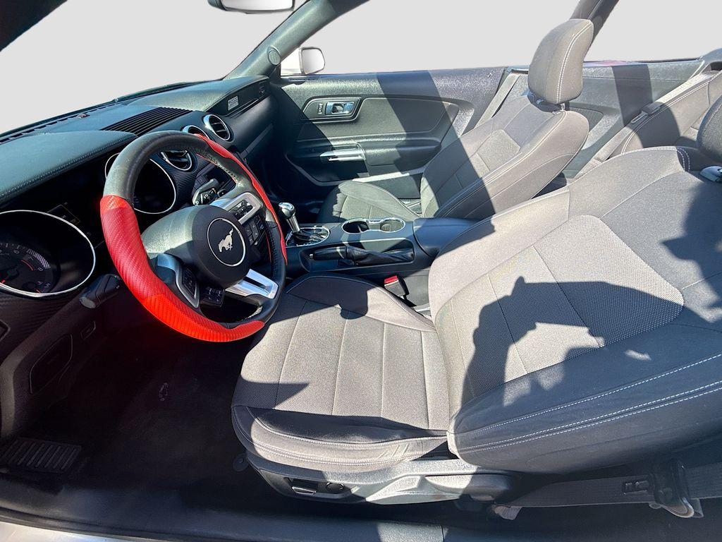 2015 Ford Mustang - $14,999