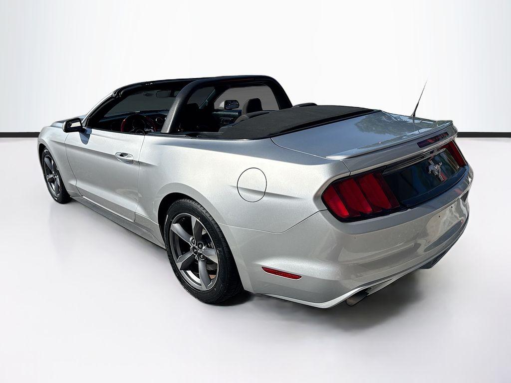 2015 Ford Mustang - $14,999