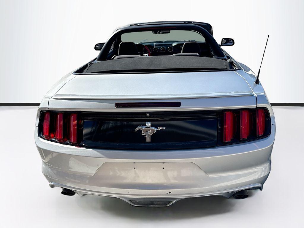2015 Ford Mustang - $14,999