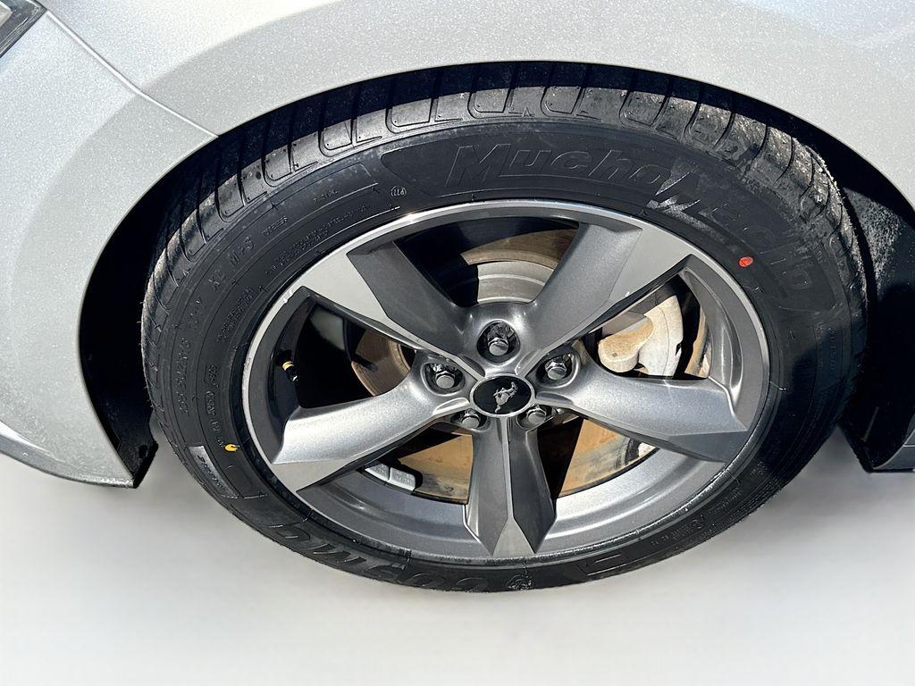 2015 Ford Mustang - $14,999