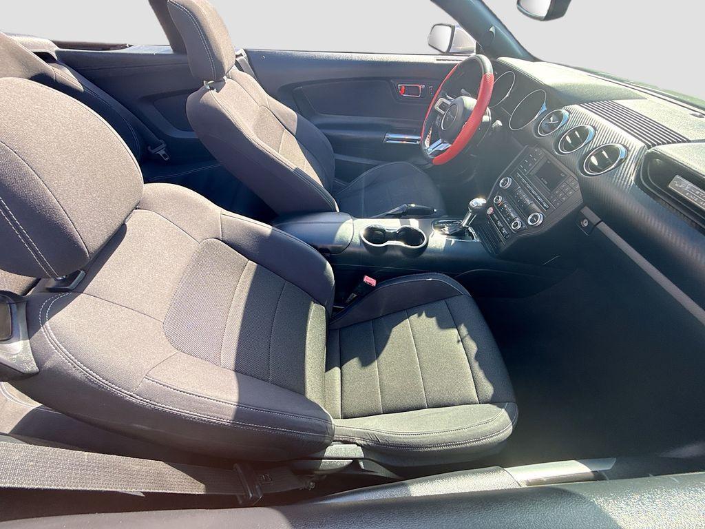 2015 Ford Mustang - $14,999