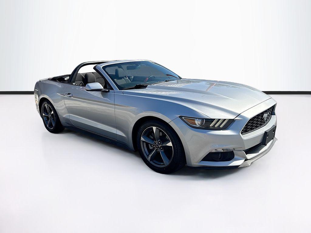 2015 Ford Mustang - $14,999