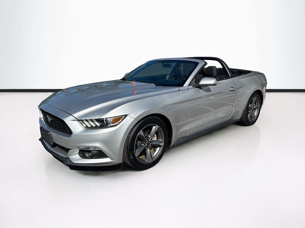 2015 Ford Mustang - $14,999