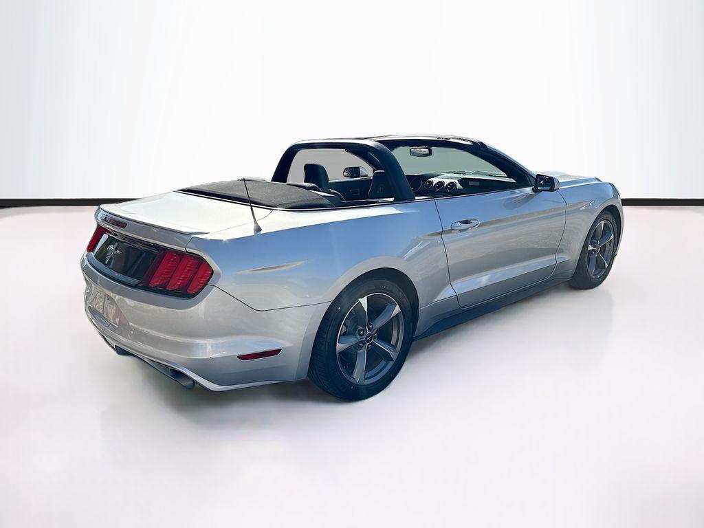 2015 Ford Mustang - $14,999