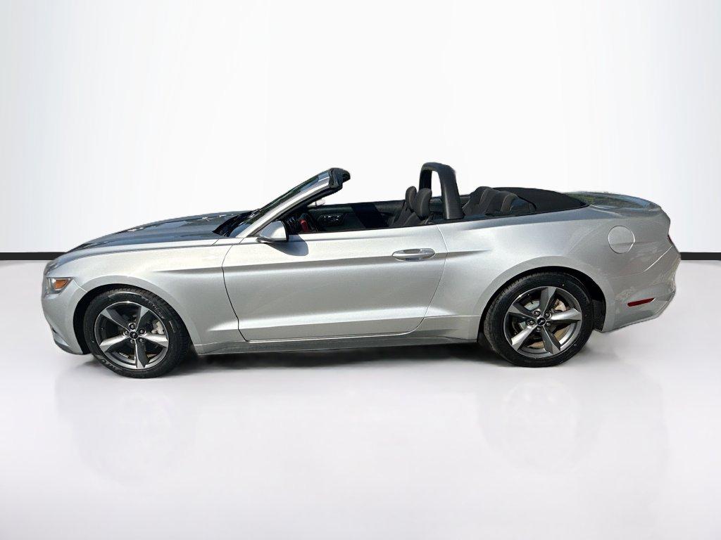 2015 Ford Mustang - $13,500
