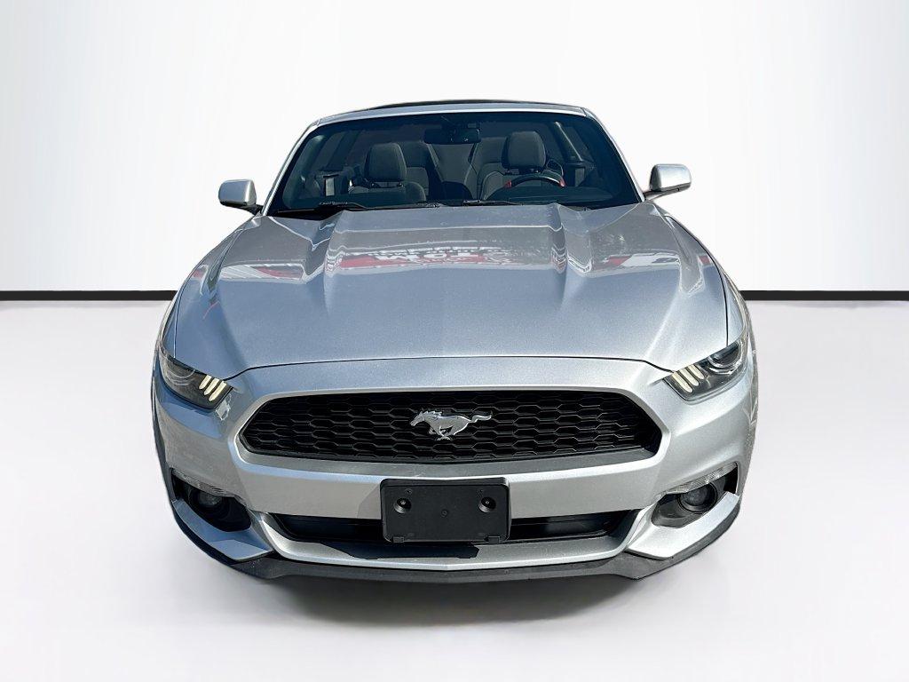 2015 Ford Mustang - $13,500