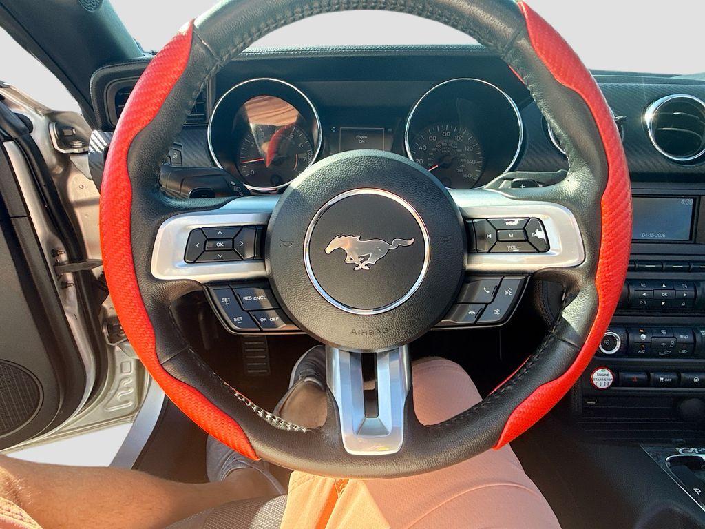 2015 Ford Mustang - $14,999