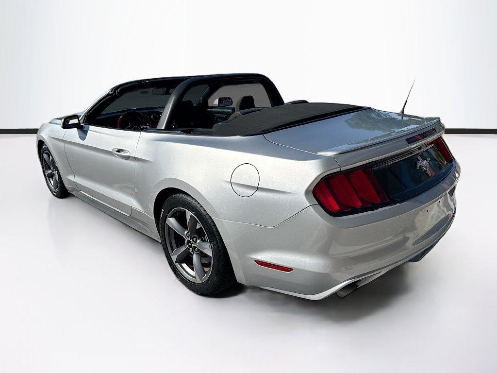 2015 Ford Mustang - $13,500