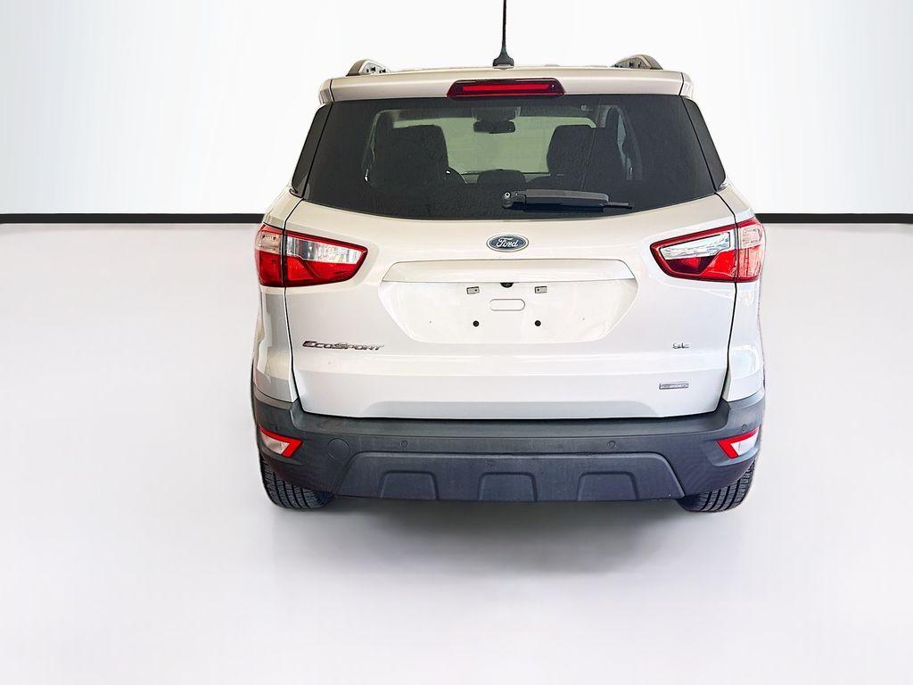 2019 Ford Ecosport - $12,222