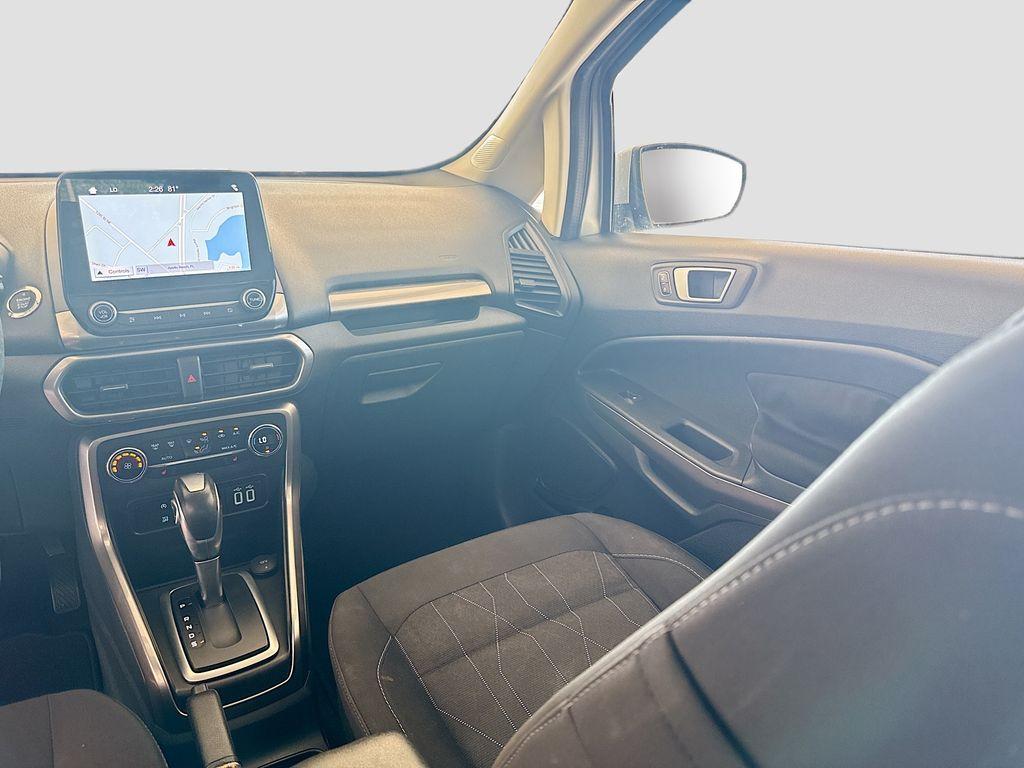 2019 Ford Ecosport - $12,222
