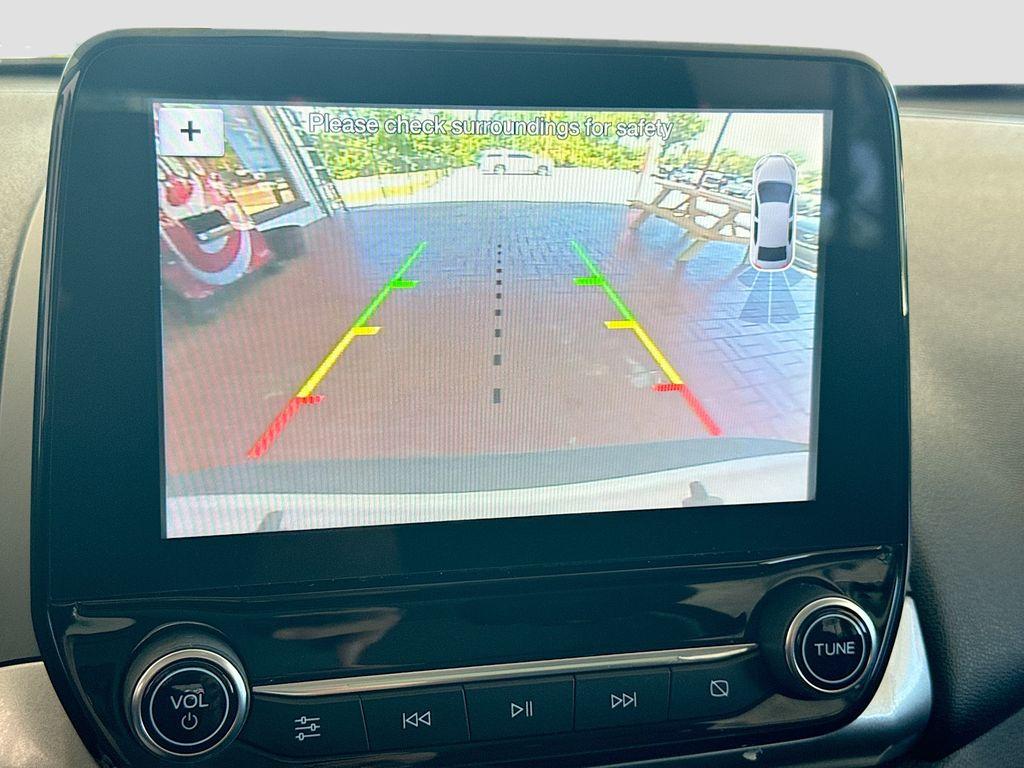 2019 Ford Ecosport - $12,222