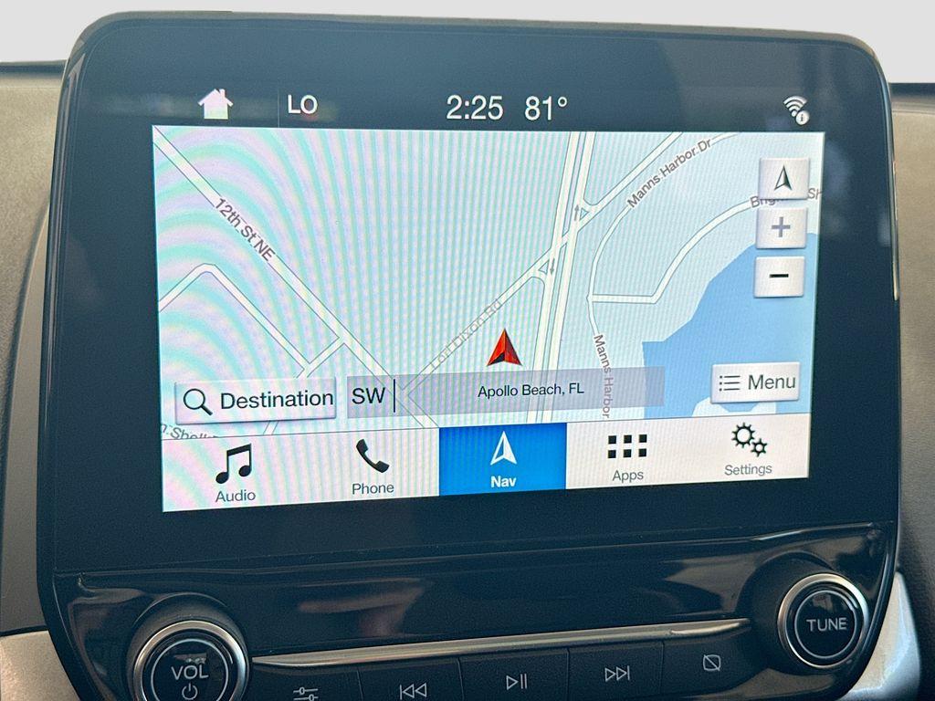 2019 Ford Ecosport - $12,222