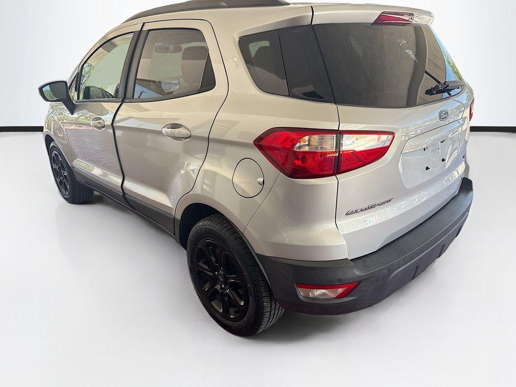 2019 Ford Ecosport - $12,222