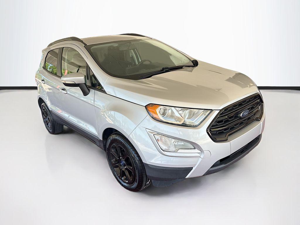 2019 Ford Ecosport - $12,222