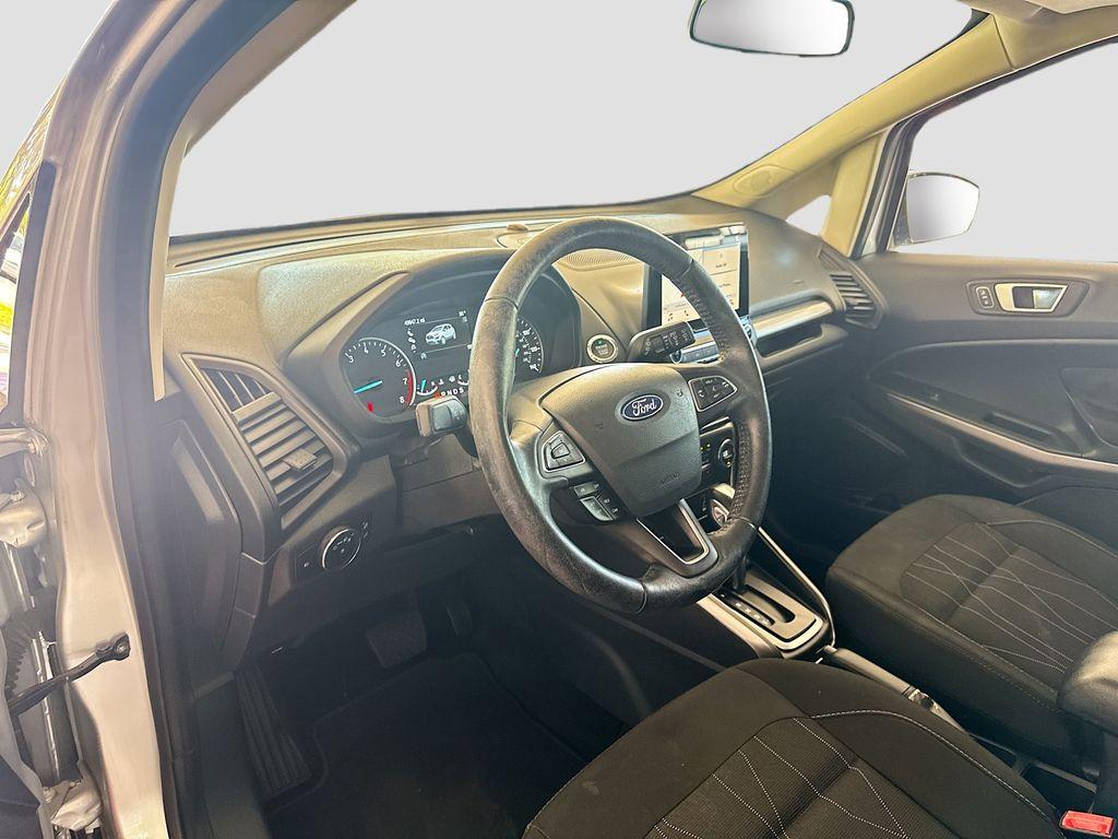 2019 Ford Ecosport - $12,222