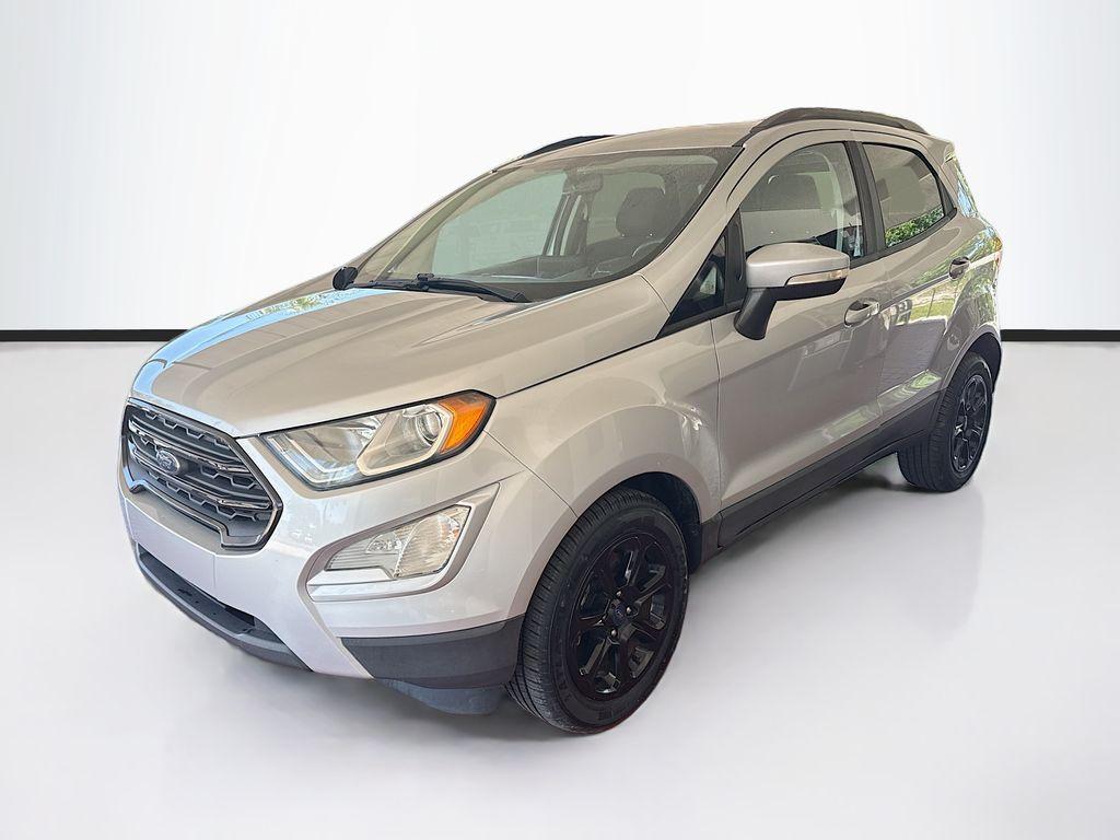 2019 Ford Ecosport - $12,222