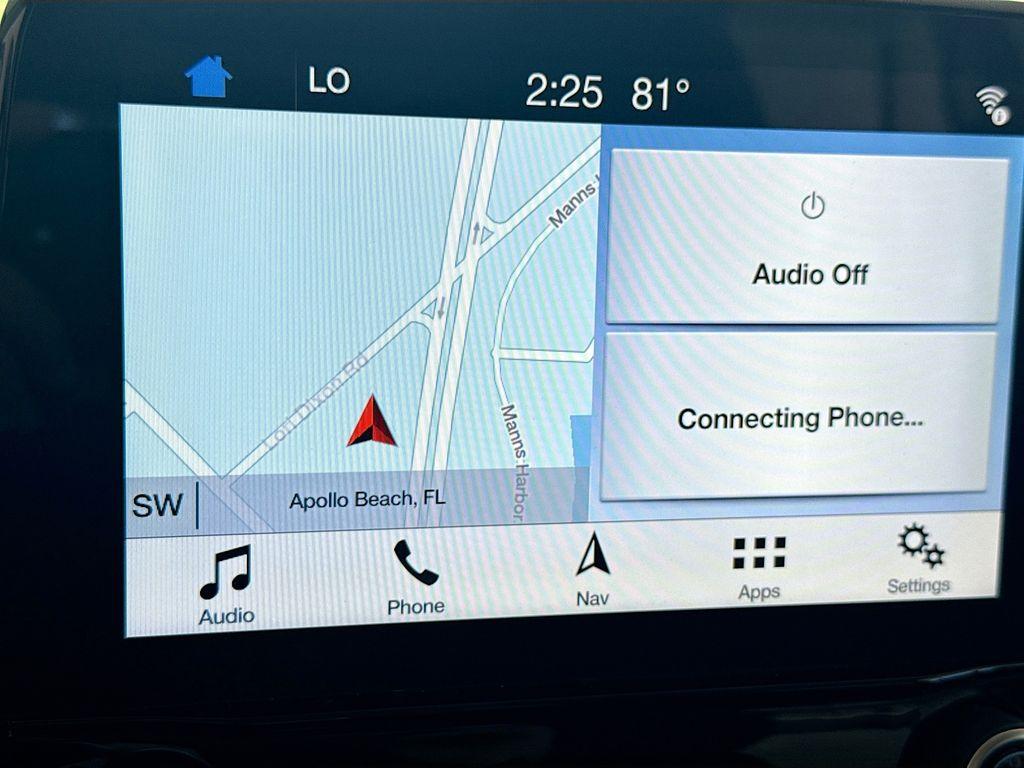 2019 Ford Ecosport - $12,222