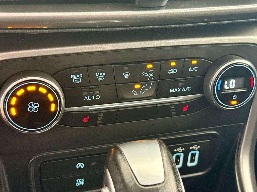 2019 Ford Ecosport - $12,222