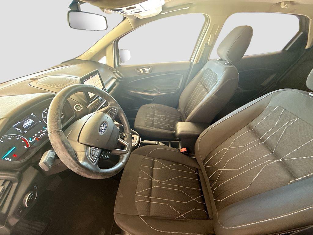 2019 Ford Ecosport - $12,222