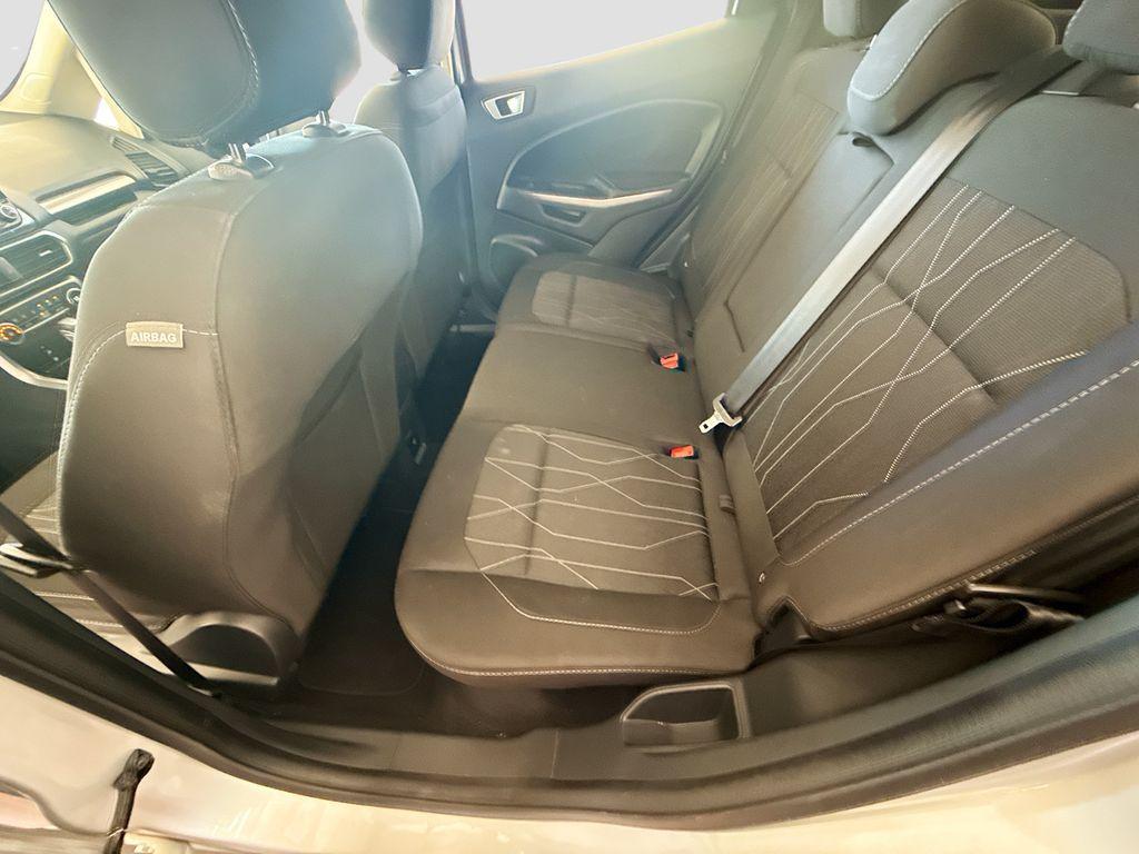 2019 Ford Ecosport - $12,222