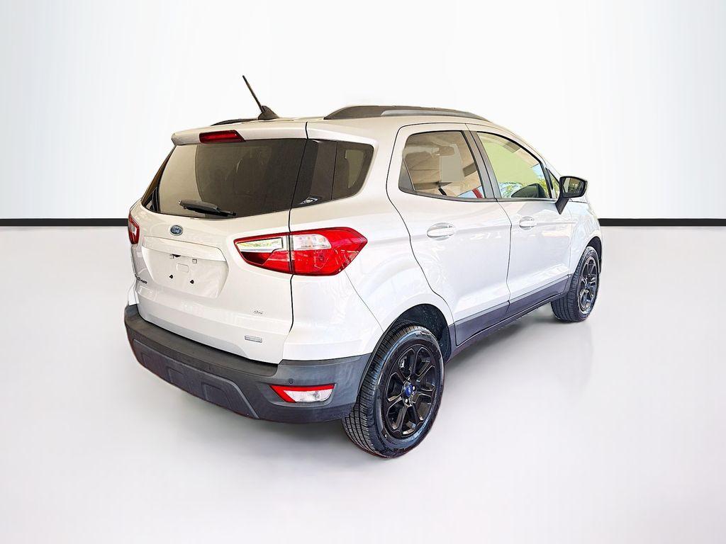 2019 Ford Ecosport - $12,222